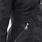 Darcy | Robust And Elegant Leather Jacket
