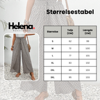 Emilia | Wide Summer Trousers