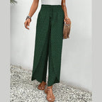 Emilia | Wide Summer Trousers