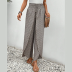 Emilia | Wide Summer Trousers