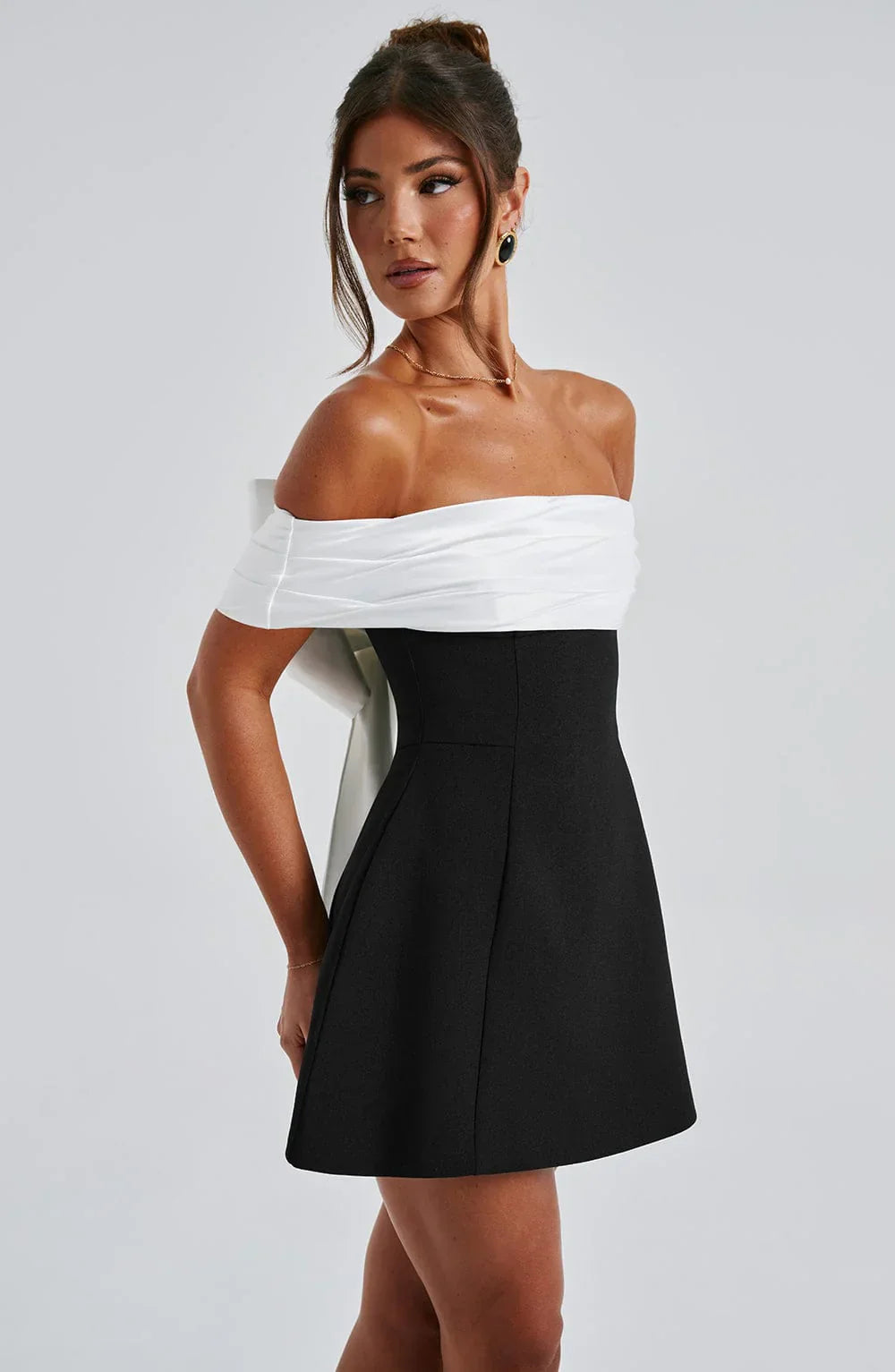 Amore | Bow Dress