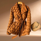 Juliette | Quilted Down Jacket