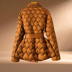 Juliette | Quilted Down Jacket
