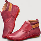 Loretta – Comfort Ankle Boots