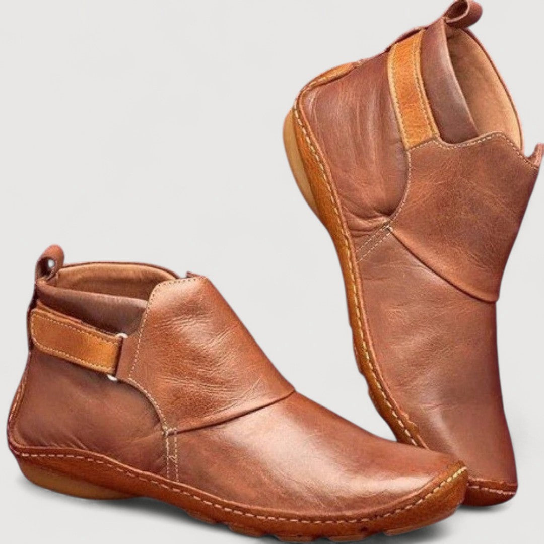 Loretta – Comfort Ankle Boots