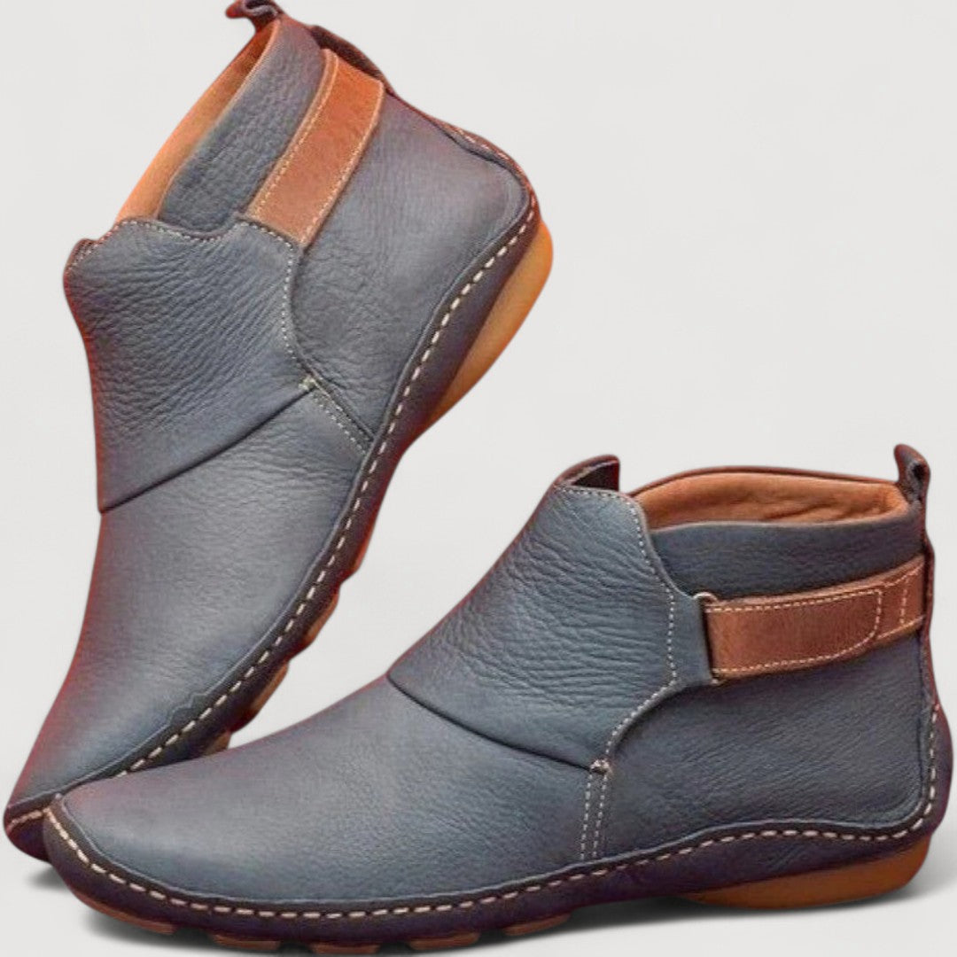 Loretta – Comfort Ankle Boots