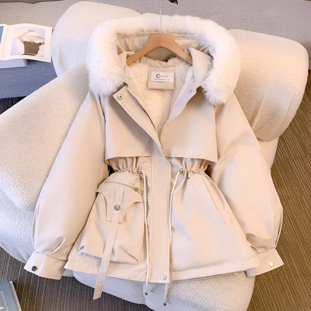 Victoria | Luxe Winterjacket