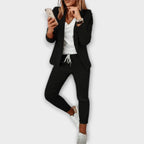 Sophia – Elegant And Comfortable Blazer Set