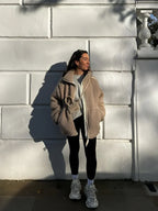 Isolde | Luxuriously Soft Winter Jacket