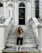 Isolde | Luxuriously Soft Winter Jacket