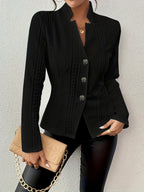 Selina - Elegant Tailored Blazer