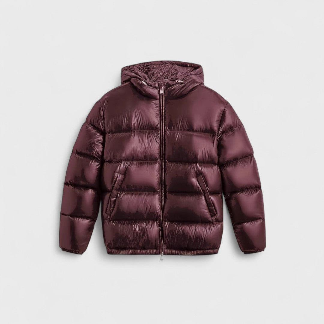 Rowan Luxe | Unisex Puffer Jacket
