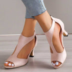 Aurelia – Orthopedic Heeled Sandals