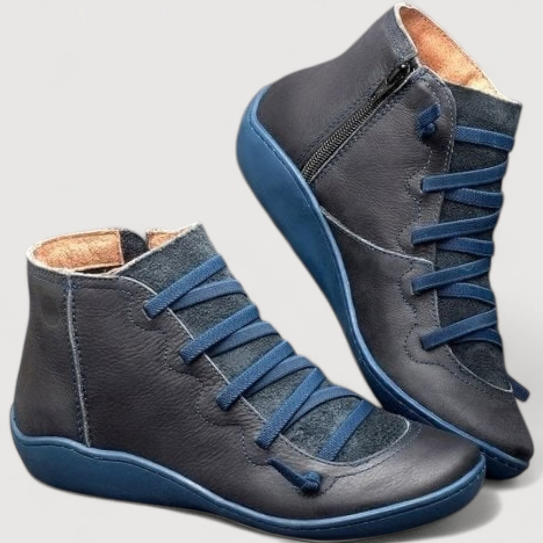 Lila – Cosy Support Boots