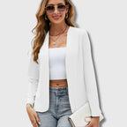 Léa - Limited Edition Casual Chic Women's Blazer
