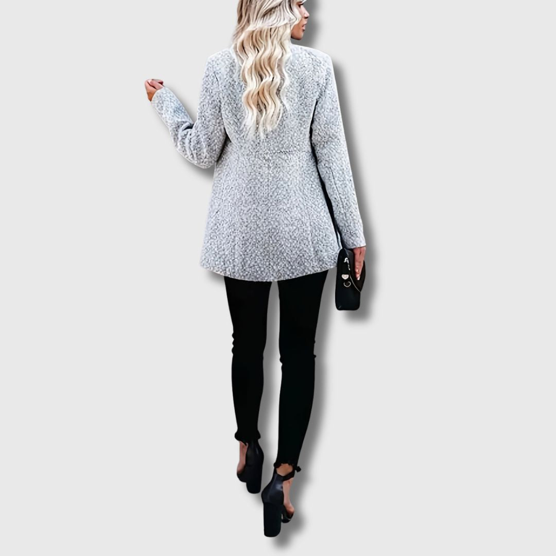 Isabelle - Elegance Winter Blazer