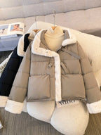 Seraphine Luxe | Cosy Winter Jacket