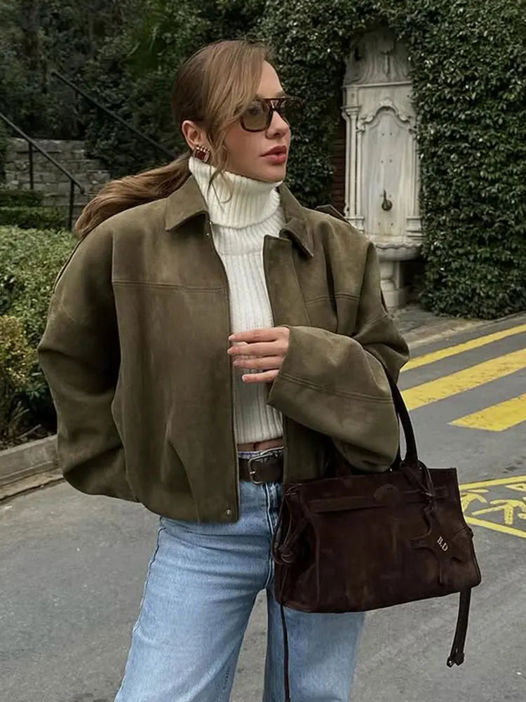 Giada Essence | Modern Oversized Jacket