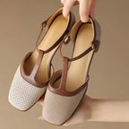 Isava Mid Heel Shoes