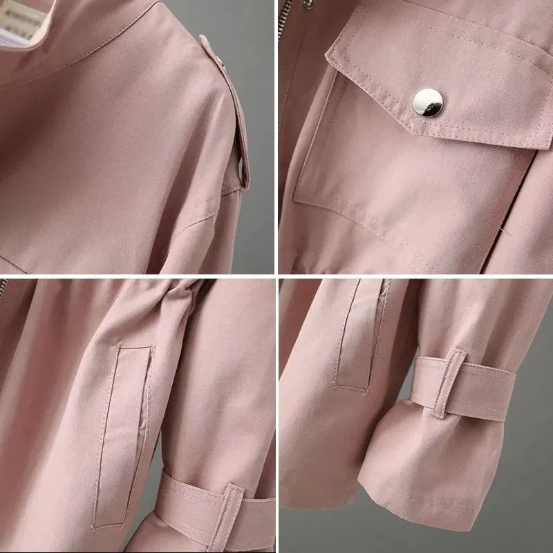 Amélie Overcoat