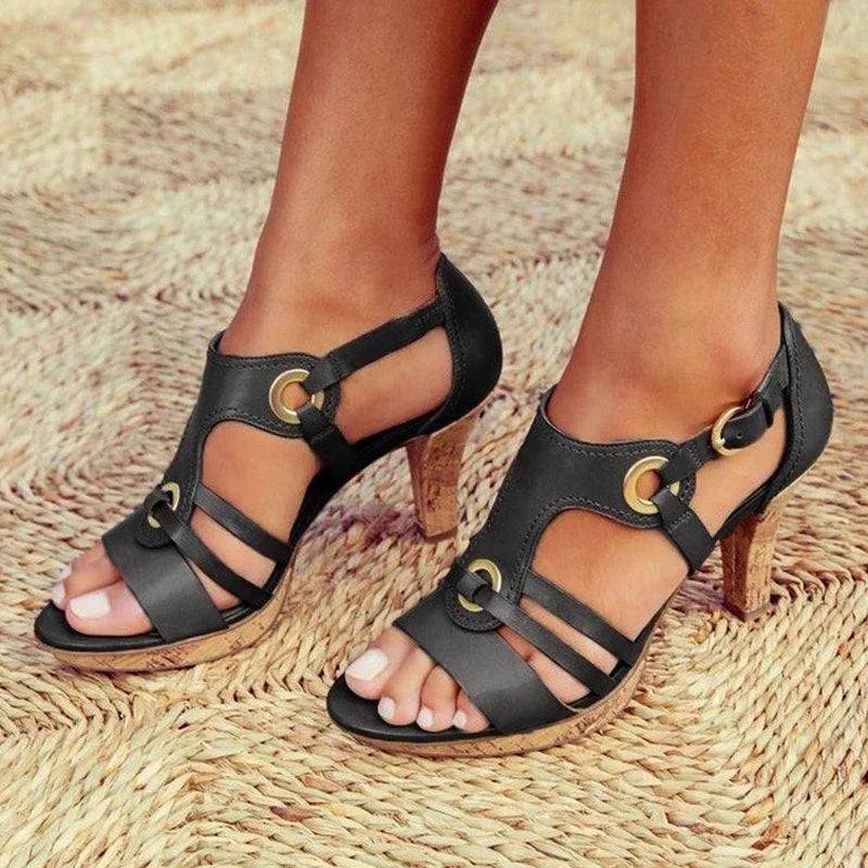 Faith - Orthopedic Heels