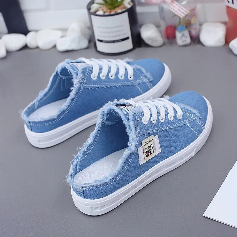 Sneakers Low-Top - Trendy