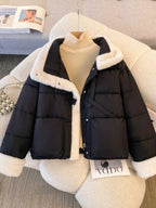 Seraphine Luxe | Cosy Winter Jacket