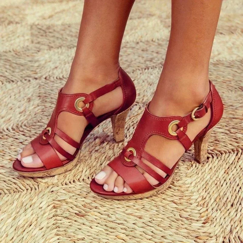 Faith - Orthopedic Heels