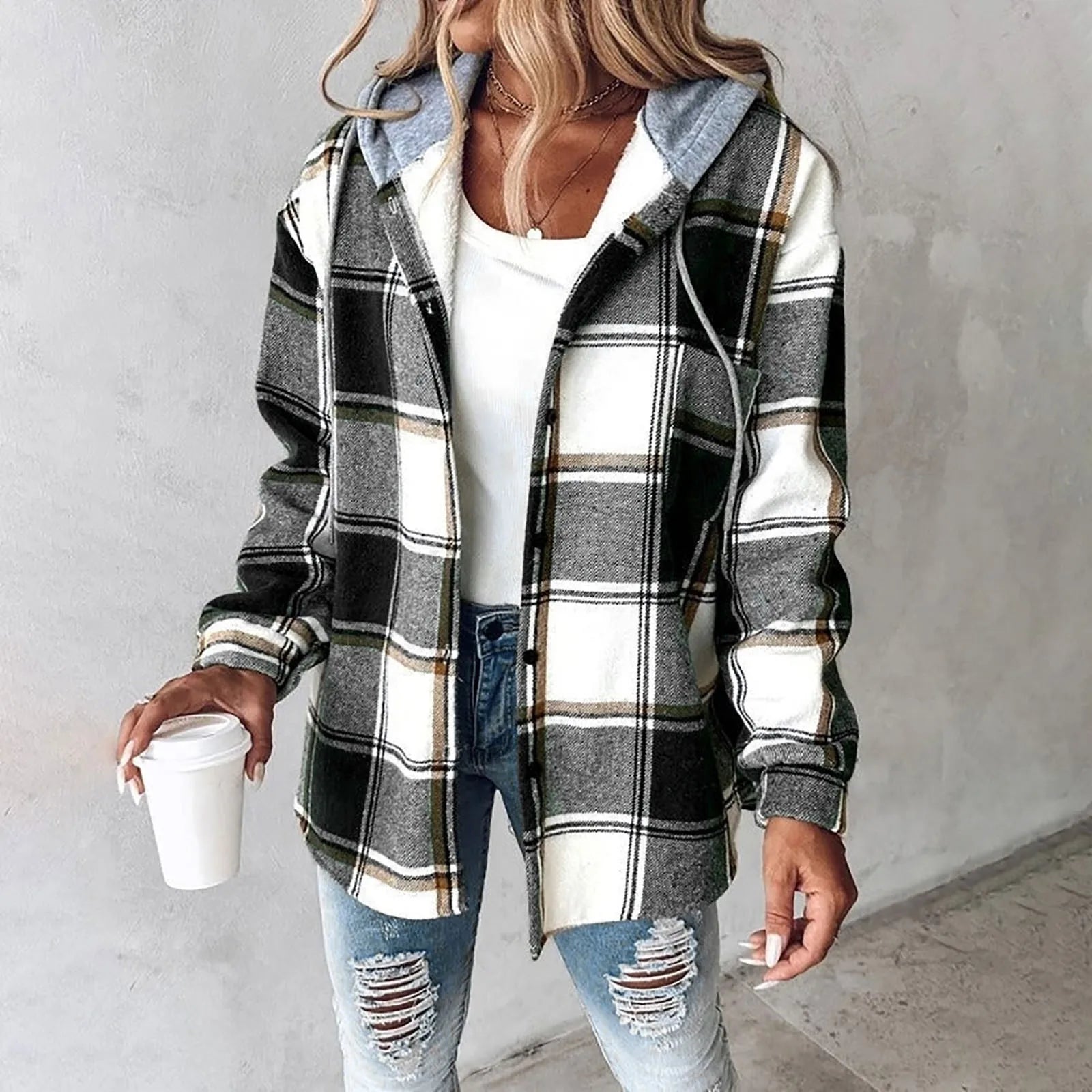 Sofia | Soft and Versatile Transitional Jacket