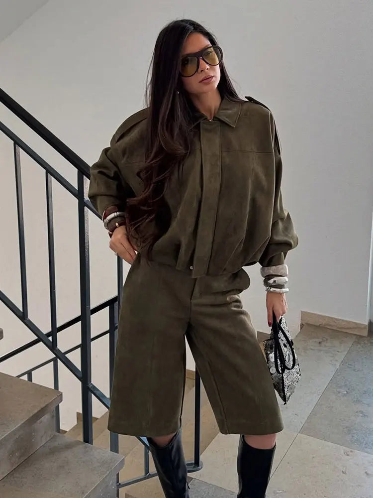 Giada Essence | Modern Oversized Jacket