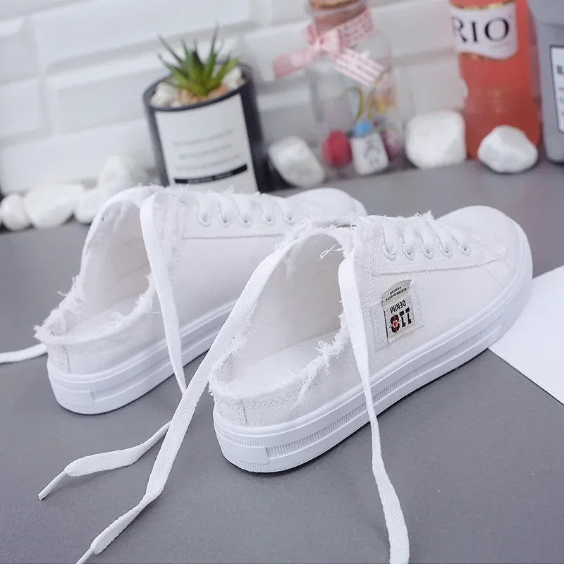Sneakers Low-Top - Trendy