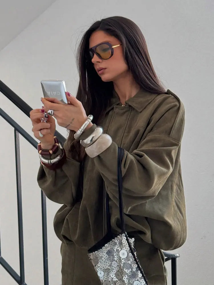 Giada Essence | Modern Oversized Jacket