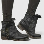 Roselle – Riveting Boots