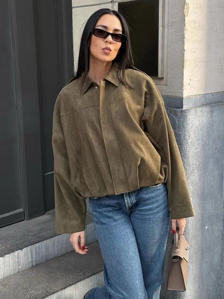 Giada Essence | Modern Oversized Jacket