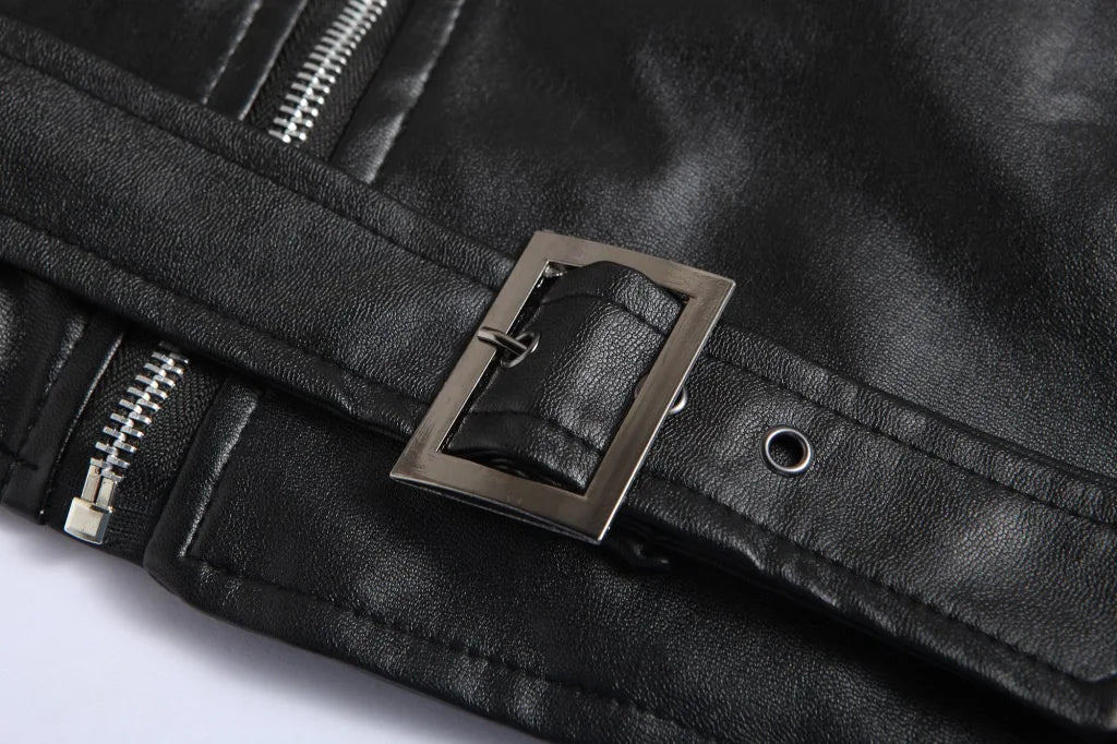 Aria | Timeless Rider Jacket
