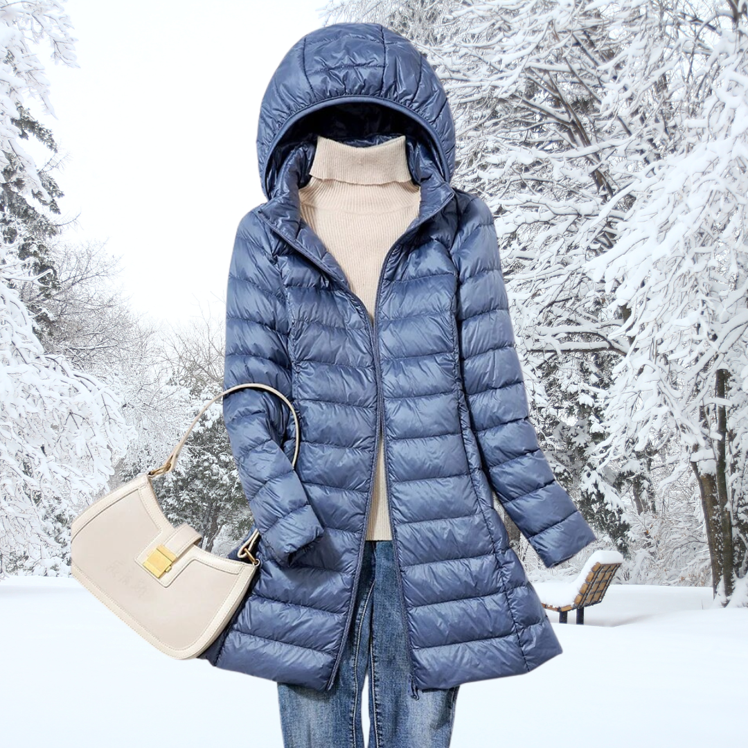 Livia | Ultralight Down Jacket