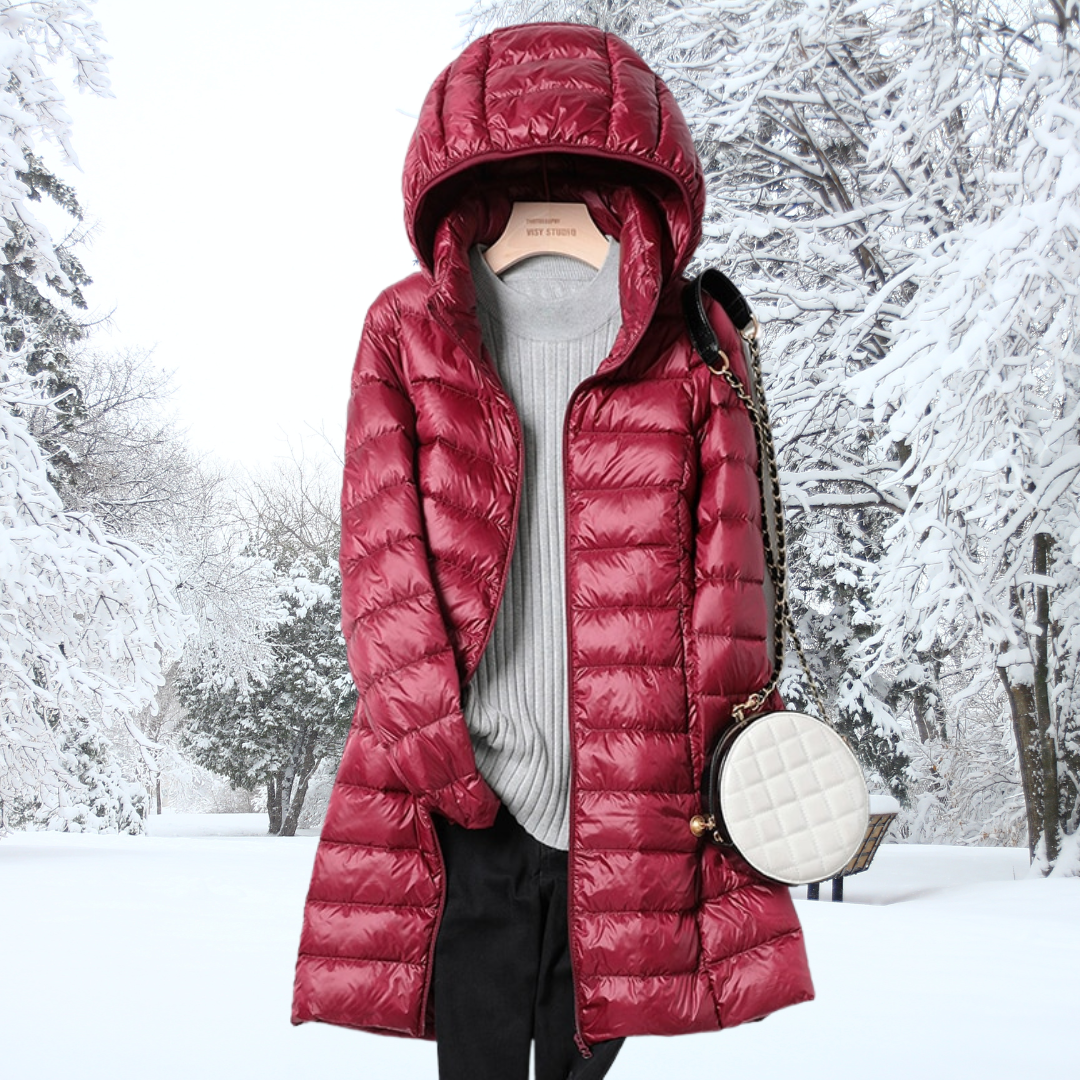 Livia | Ultralight Down Jacket