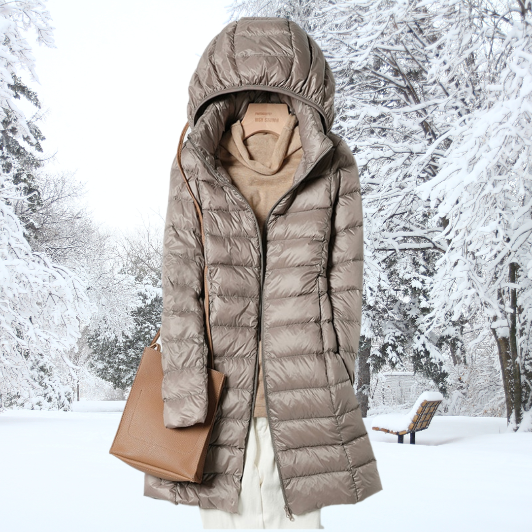 Livia | Ultralight Down Jacket