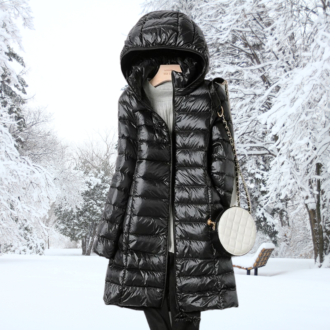 Livia | Ultralight Down Jacket