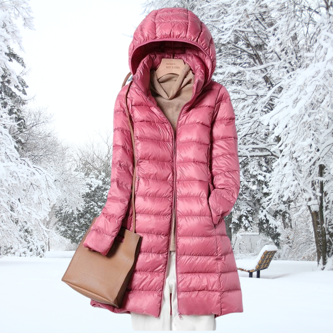 Livia | Ultralight Down Jacket