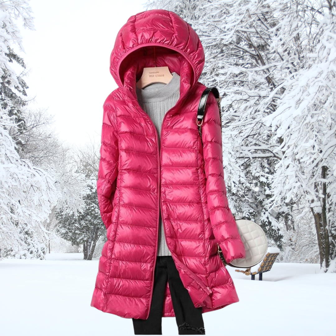 Livia | Ultralight Down Jacket