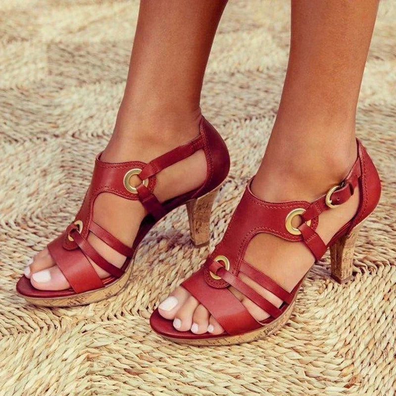 Faith - Orthopedic Heels