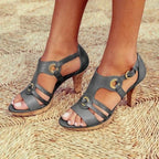 Faith - Orthopedic Heels