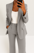 Kelly - Tailored Set