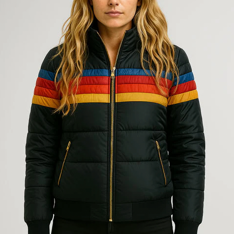 Puffer Jacket Comfortable Mila