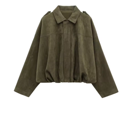 Giada Essence | Modern Oversized Jacket