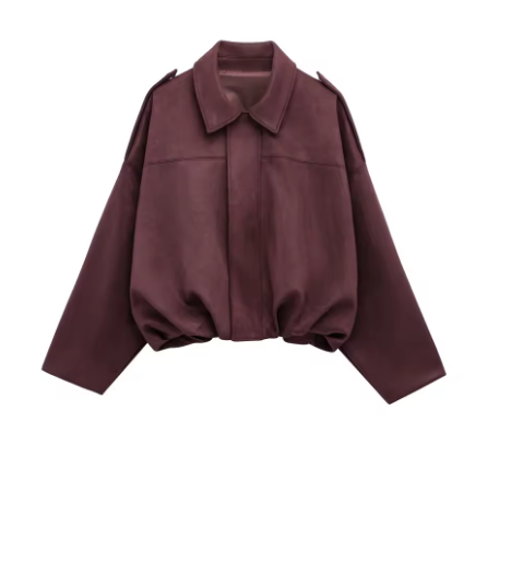 Giada Essence | Modern Oversized Jacket