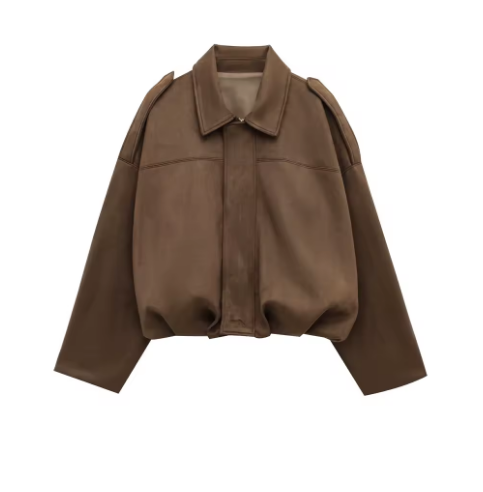 Giada Essence | Modern Oversized Jacket