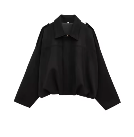 Giada Essence | Modern Oversized Jacket