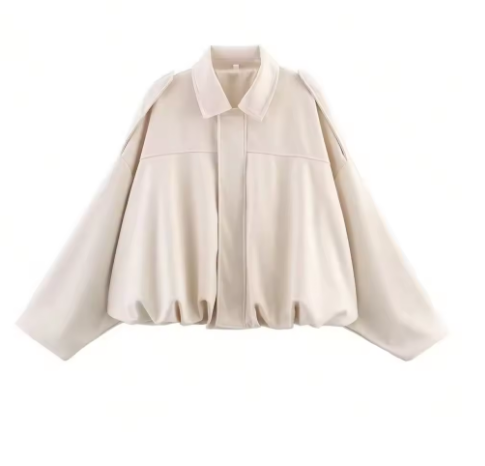 Giada Essence | Modern Oversized Jacket